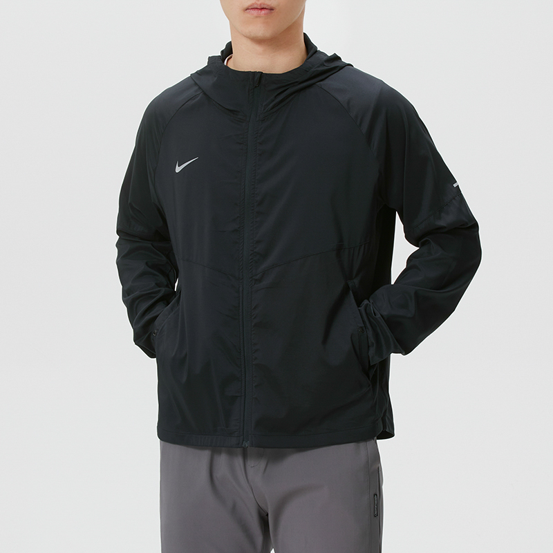 Running Gear Jacket - Veste de sport Nike pour hommes,