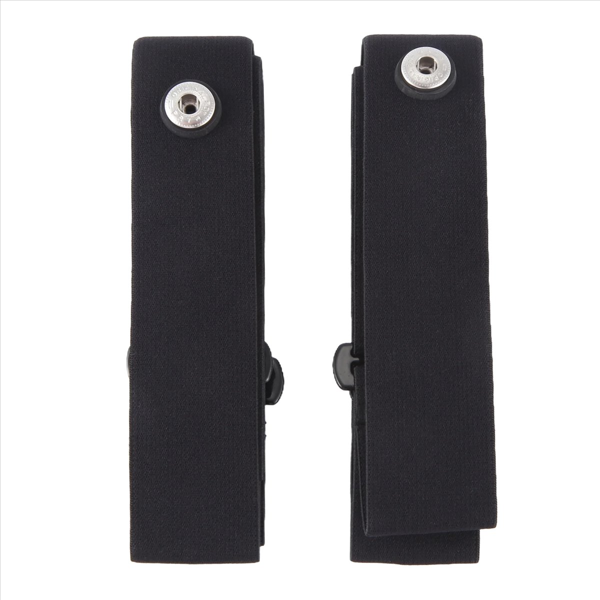 Heart Rate Strap Chest - AA83 2 pièces Bandes élastiques de