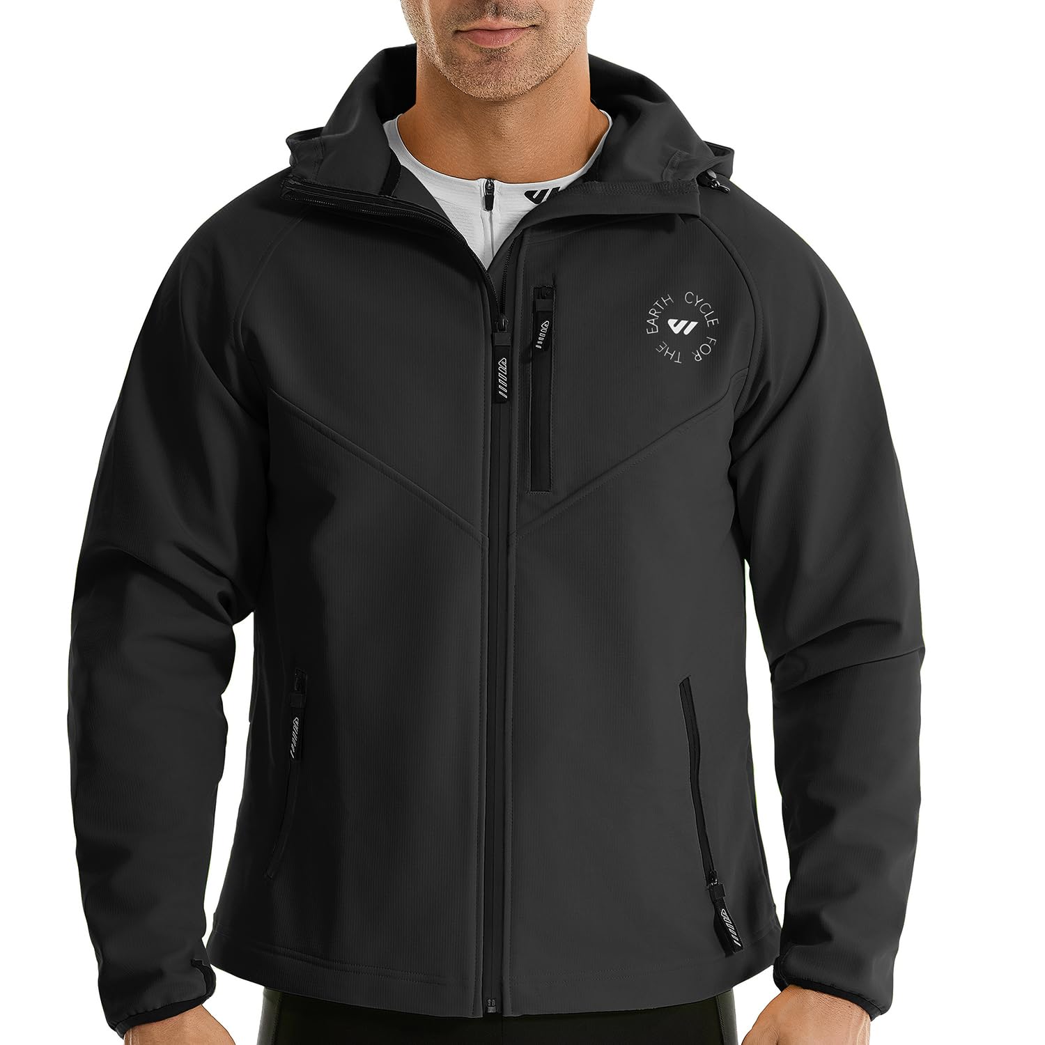 Running Gear In Cold Weather - Wulibike hiver veste de cyclisme hommes