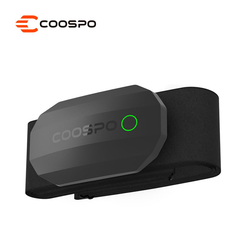 Heart Rate Strap Chest - COOSPO – capteur de fréquence cardiaque