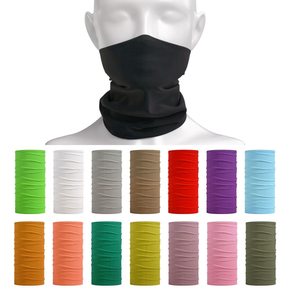 Running Gear Youtube - Bandana d'été de Protection UV, écharpe
