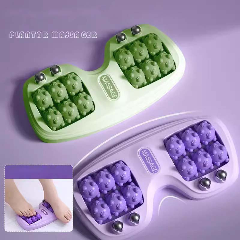 Muscle Roller Stick - Rouleau de massage des pieds par