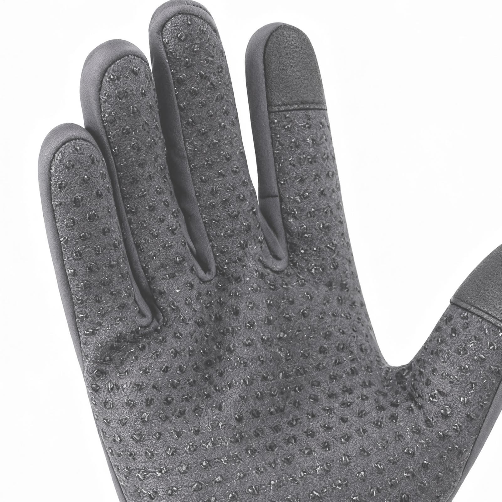 Running Gear In Cold Weather - Gants d'hiver pour hommes, coupe-vent, écran