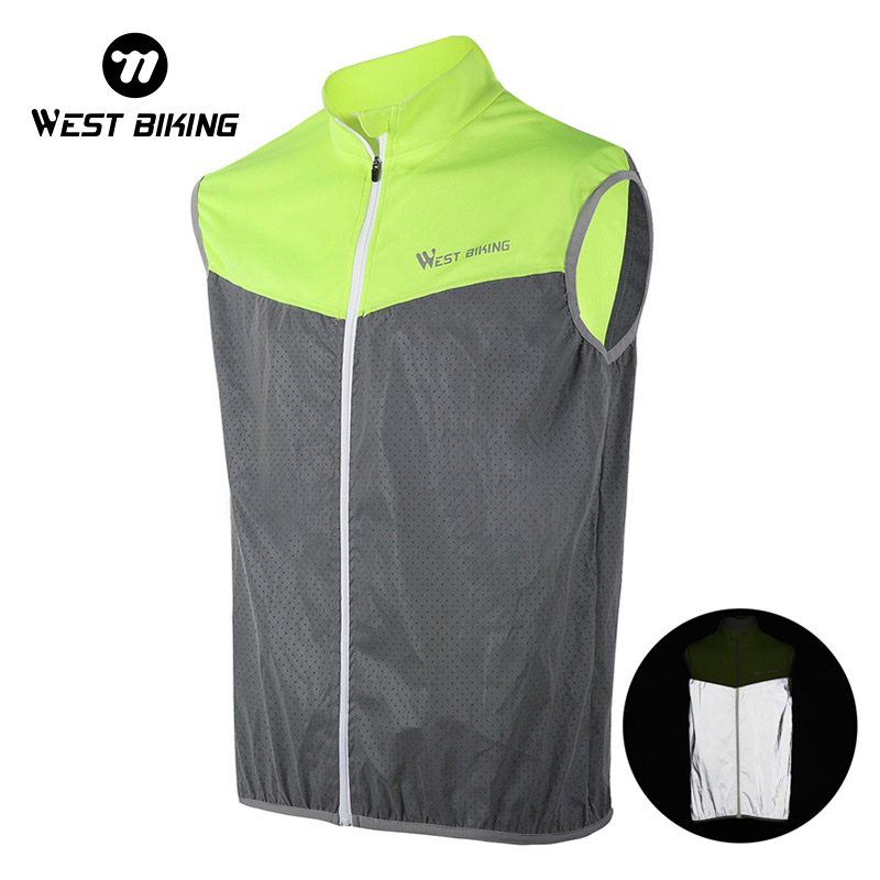 Running Gear Jacket - WEST BIKING – gilet de cyclisme