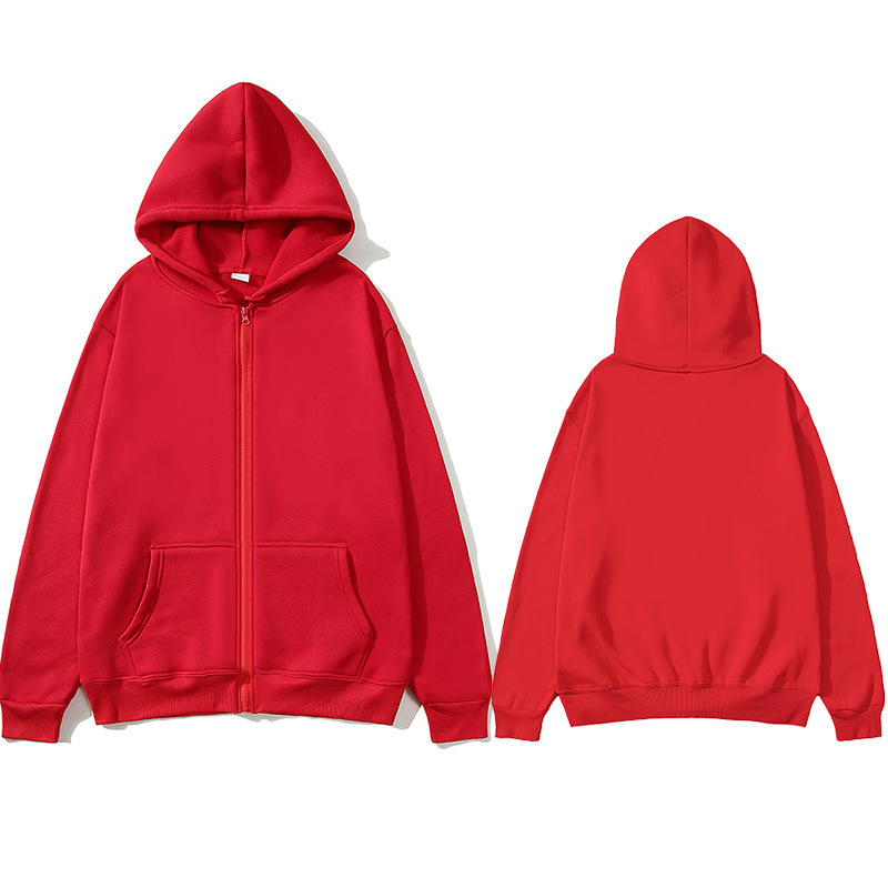 Running Gear Jacket - Sweat-shirt à capuche en molleton pour
