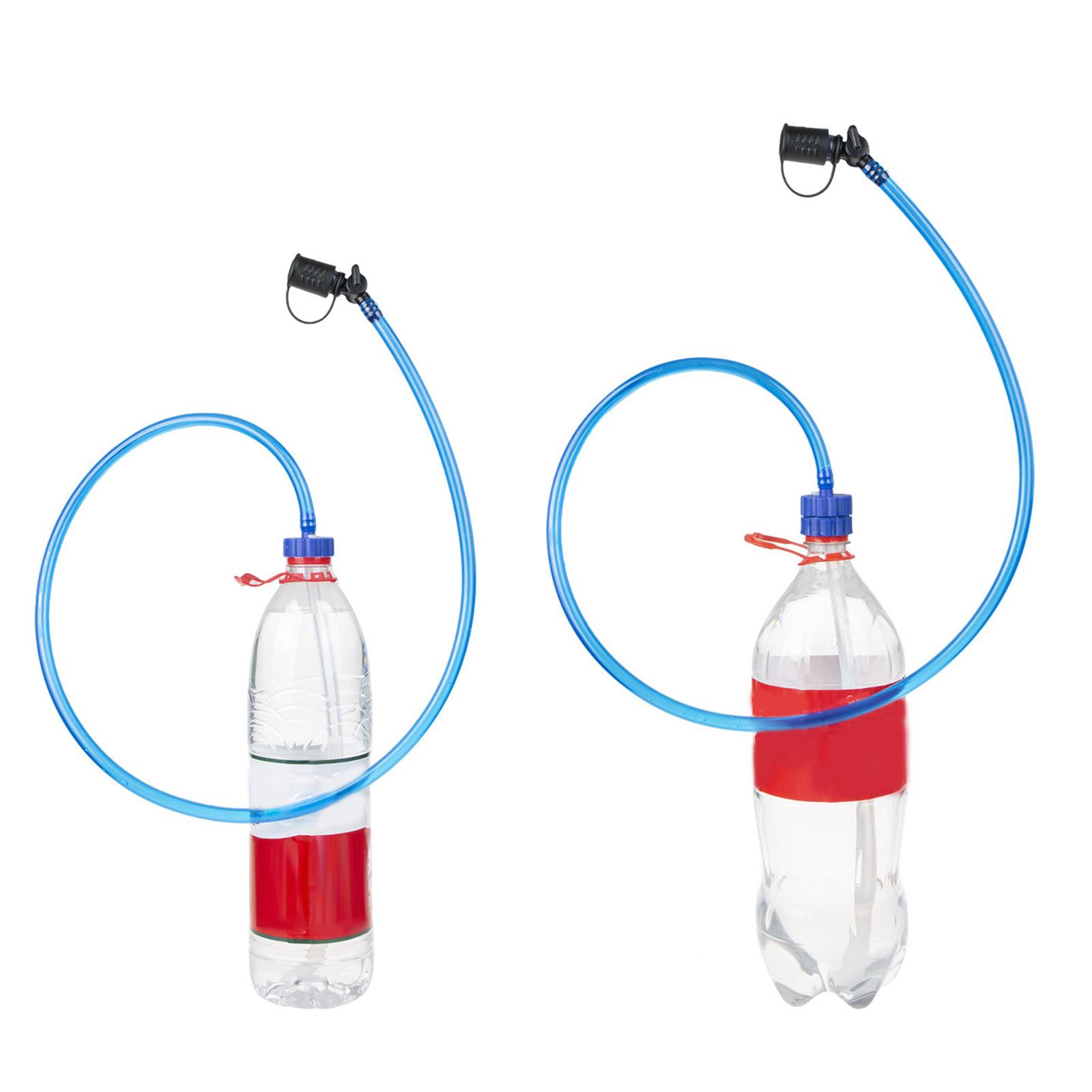 Running Gear Youtube - Système de Tuyau d'Hydratation Flexible pour