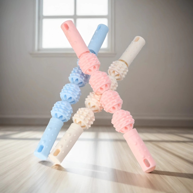 Muscle Roller Stick - Bâton de massage mince pour les