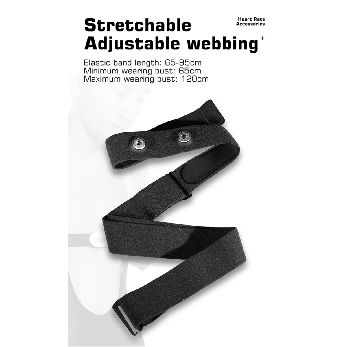LBER moniteur de fréquence car - Heart Rate Strap Chest avis et prix