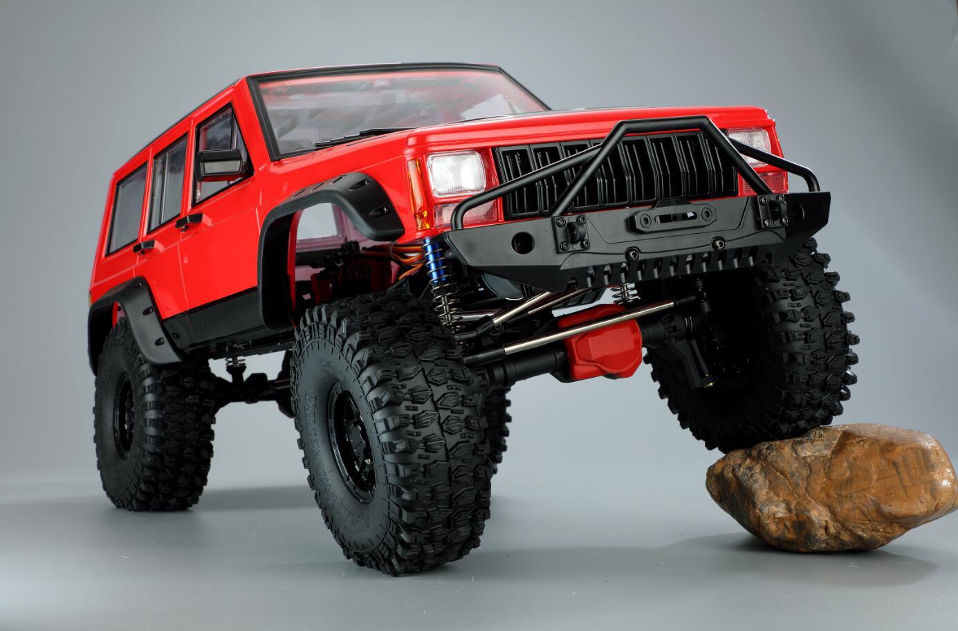 Axing RC Crawler, Cherokee Roc - Running Gear Car avis et prix