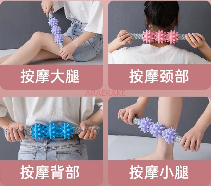 Langya Stick Rolling Leg, Éner - Muscle Roller Stick avis et prix