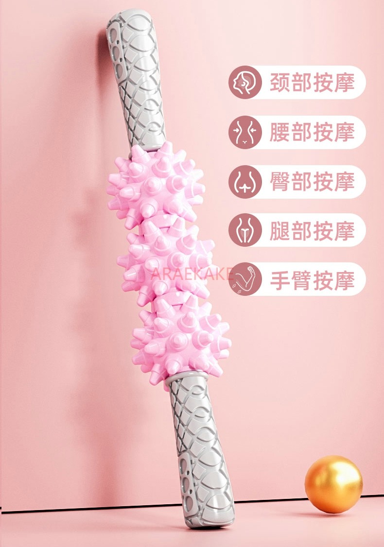 Langya Stick Rolling Leg, Éner - Muscle Roller Stick avis et prix