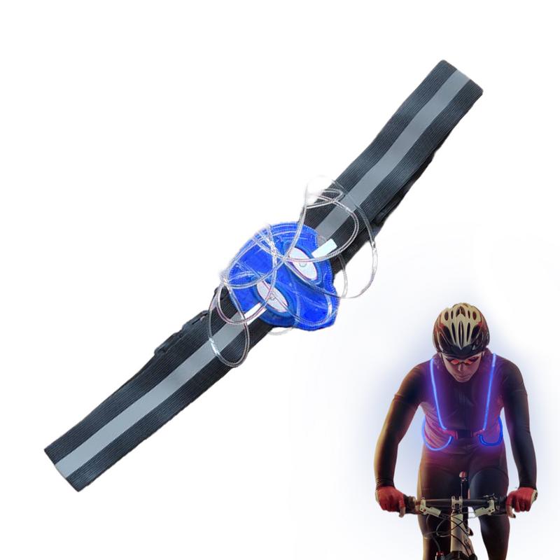Équipement de sécurité réglabl - Reflective Running Gear Vest avis et prix