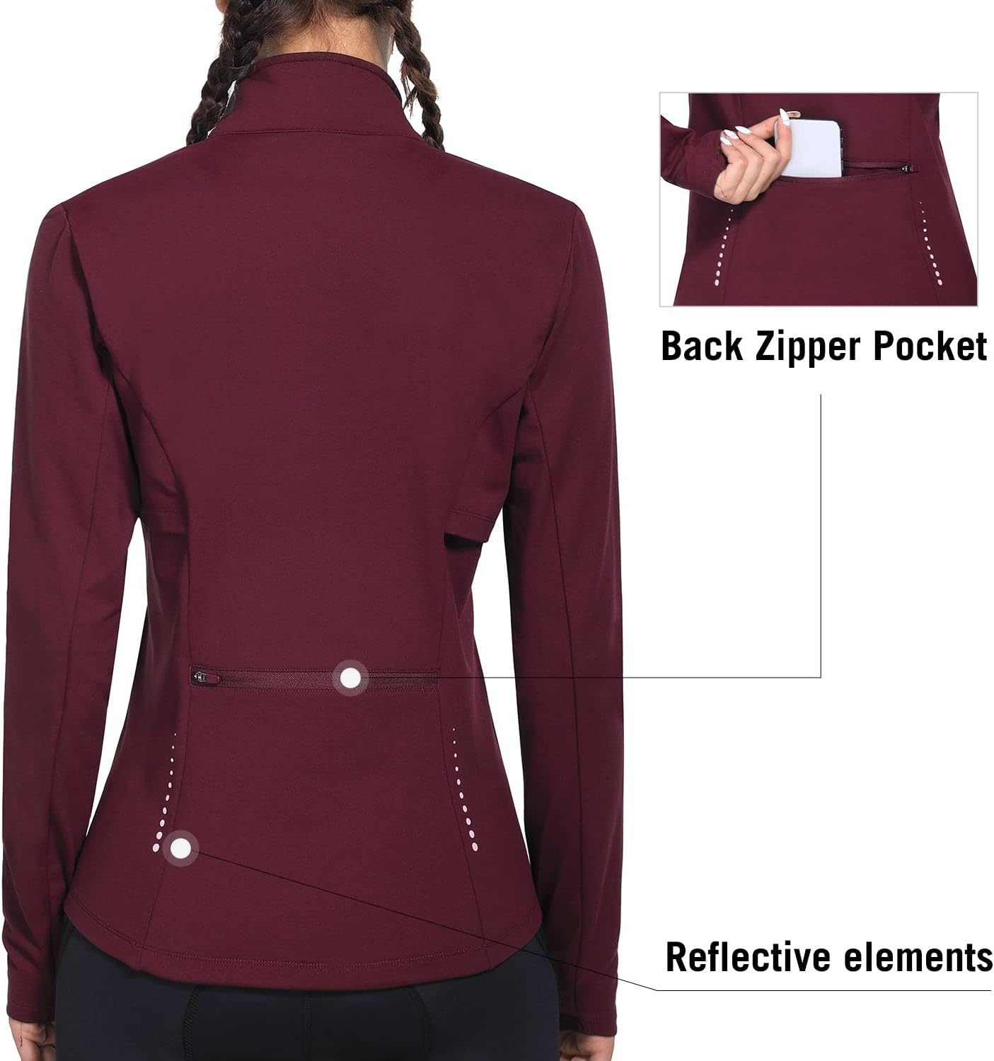 Vêtements de sport thermiques  - Running Gear In Cold Weather avis et prix
