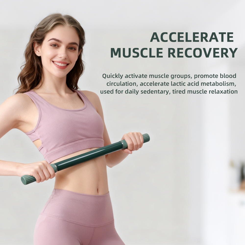 Bâton de massage ergonomique p - Muscle Roller Stick avis et prix