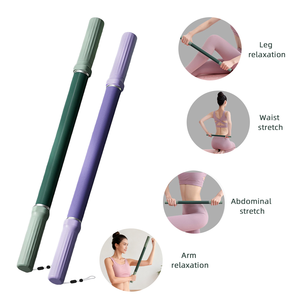 Bâton de massage ergonomique p - Muscle Roller Stick avis et prix