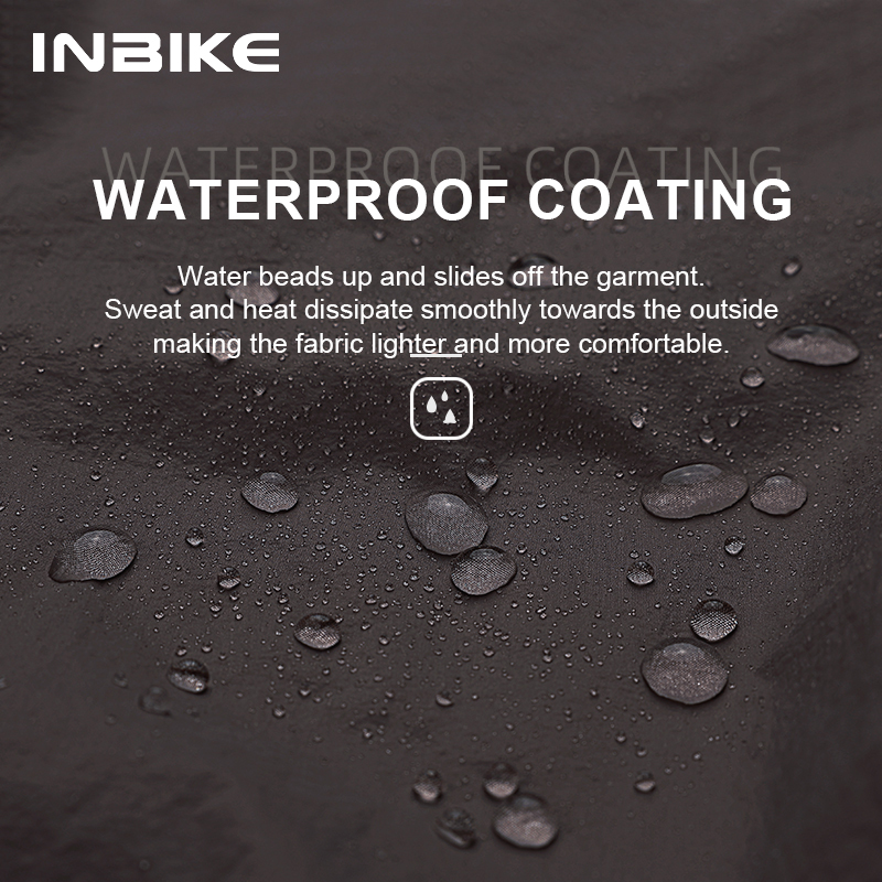 INBIKE – gilet de cyclisme san - Running Gear Jacket avis et prix