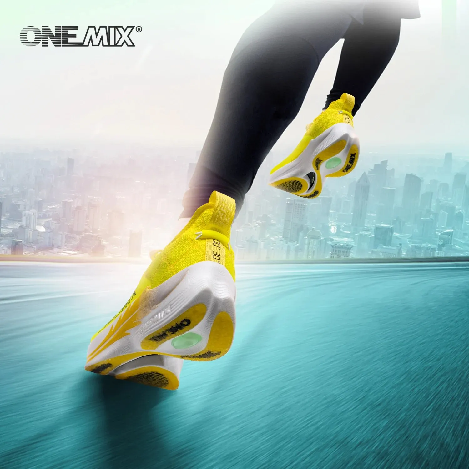 Chaussures de course de marath - Running Shoe Carbon avis et prix