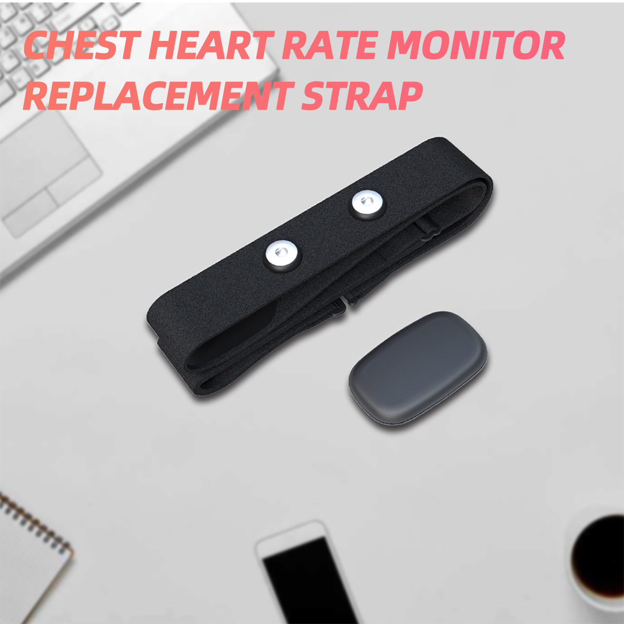 Fitspur – sangle pectorale de  - Heart Rate Strap Chest avis et prix