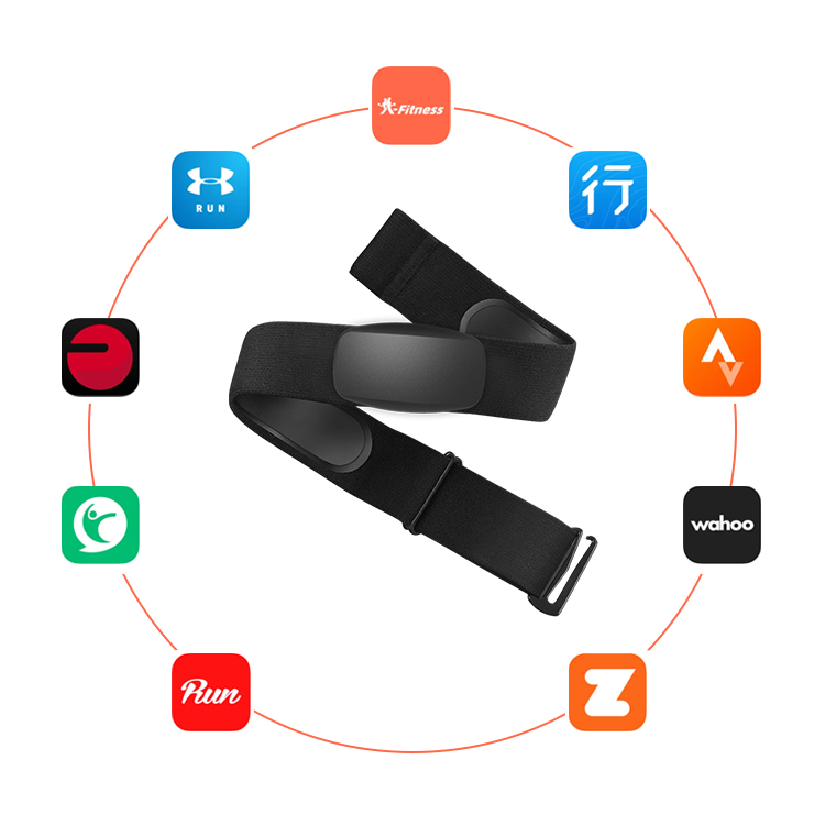 Moniteur de fréquence cardiaqu - Heart Rate Strap Chest avis et prix