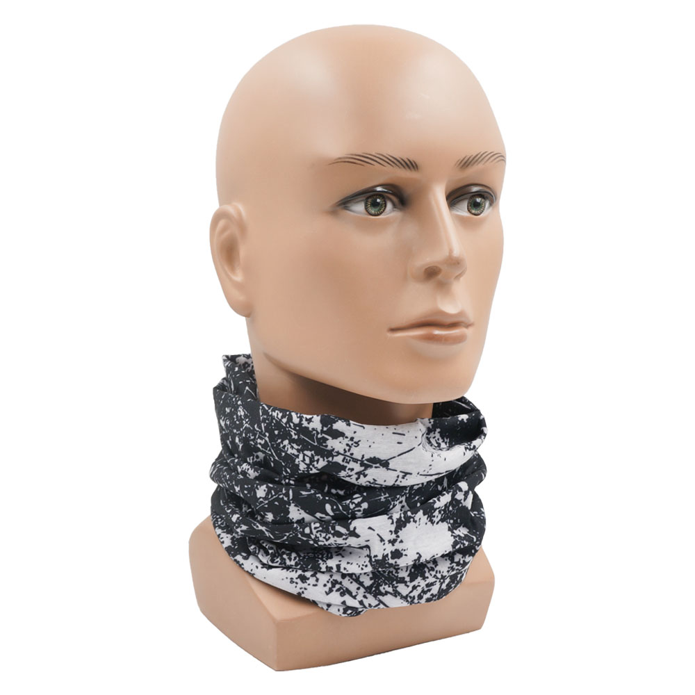 Bandana de cheveux Snood impri - Running Gear Youtube avis et prix
