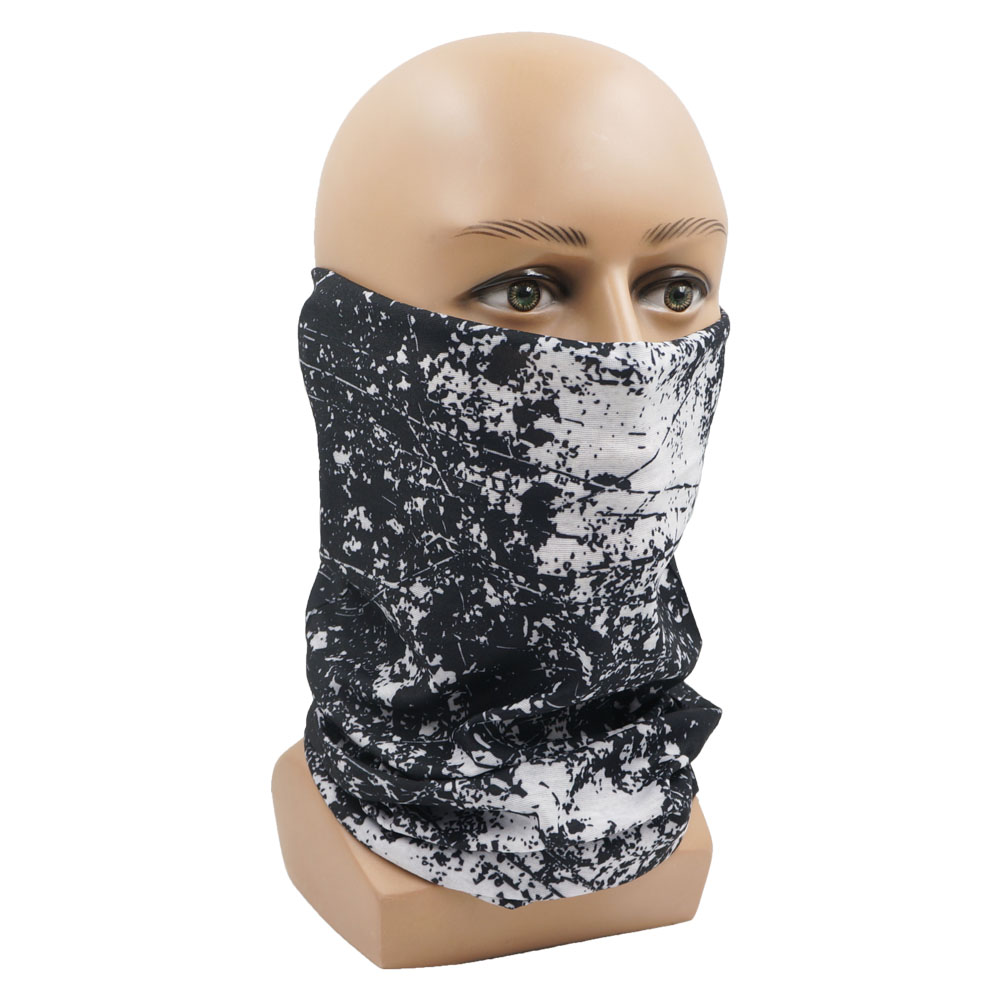 Bandana de cheveux Snood impri - Running Gear Youtube avis et prix
