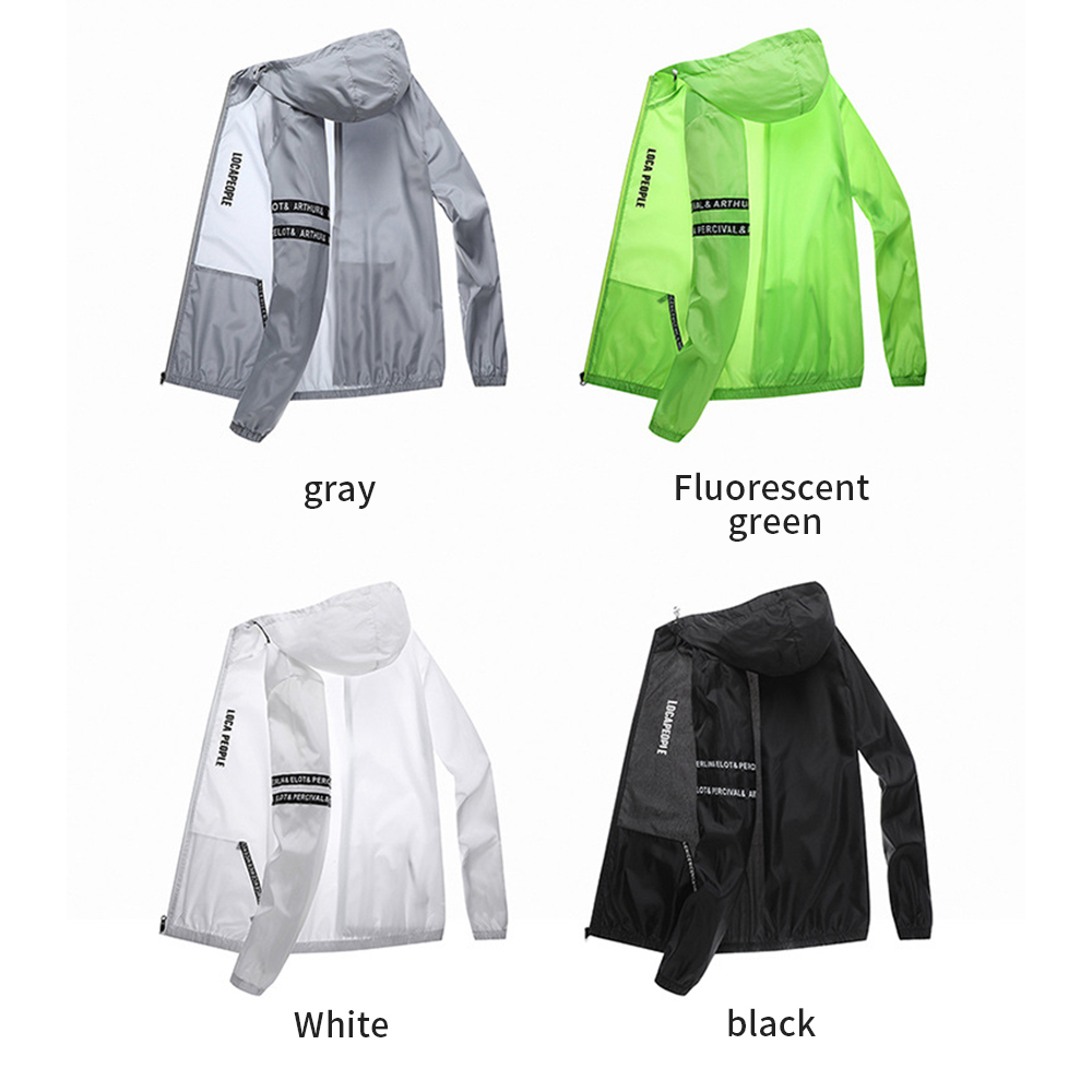 Protection solaire homme été c - Running Gear Jacket avis et prix