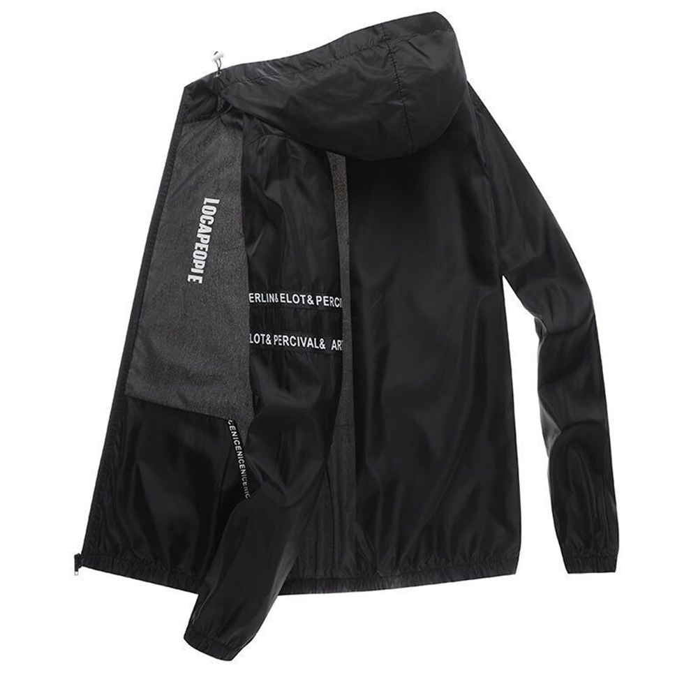 Protection solaire homme été c - Running Gear Jacket avis et prix
