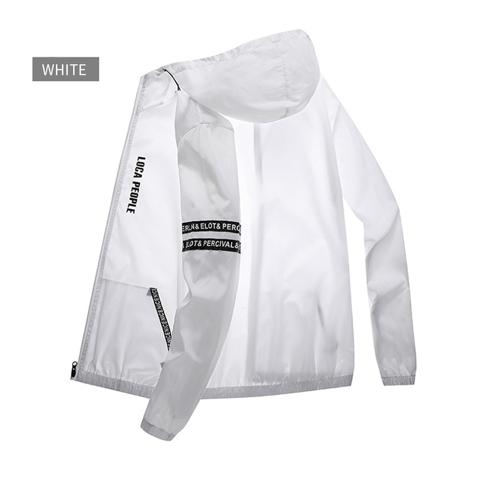 Protection solaire homme été c - Running Gear Jacket avis et prix