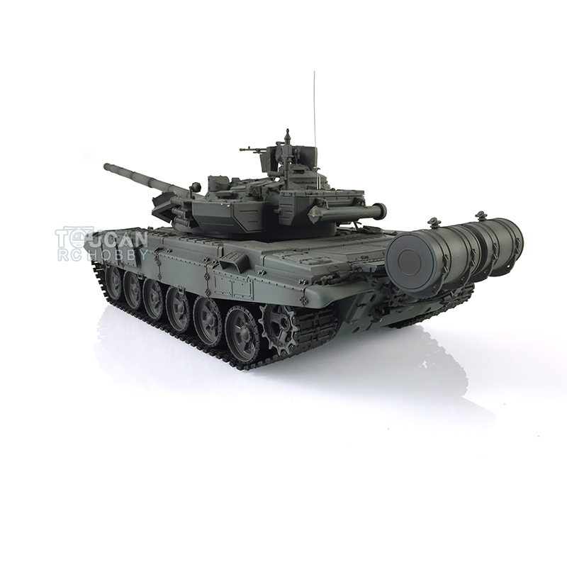 Char RC HENG LONG 1/16 3938 7. - Running Gear Box avis et prix