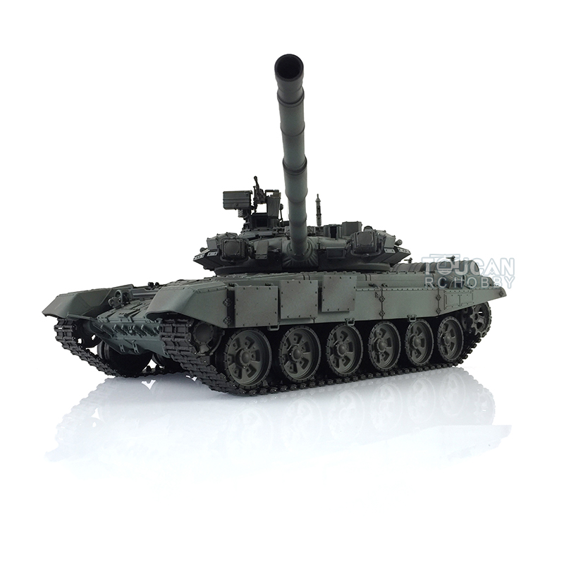 Char RC HENG LONG 1/16 3938 7. - Running Gear Box avis et prix