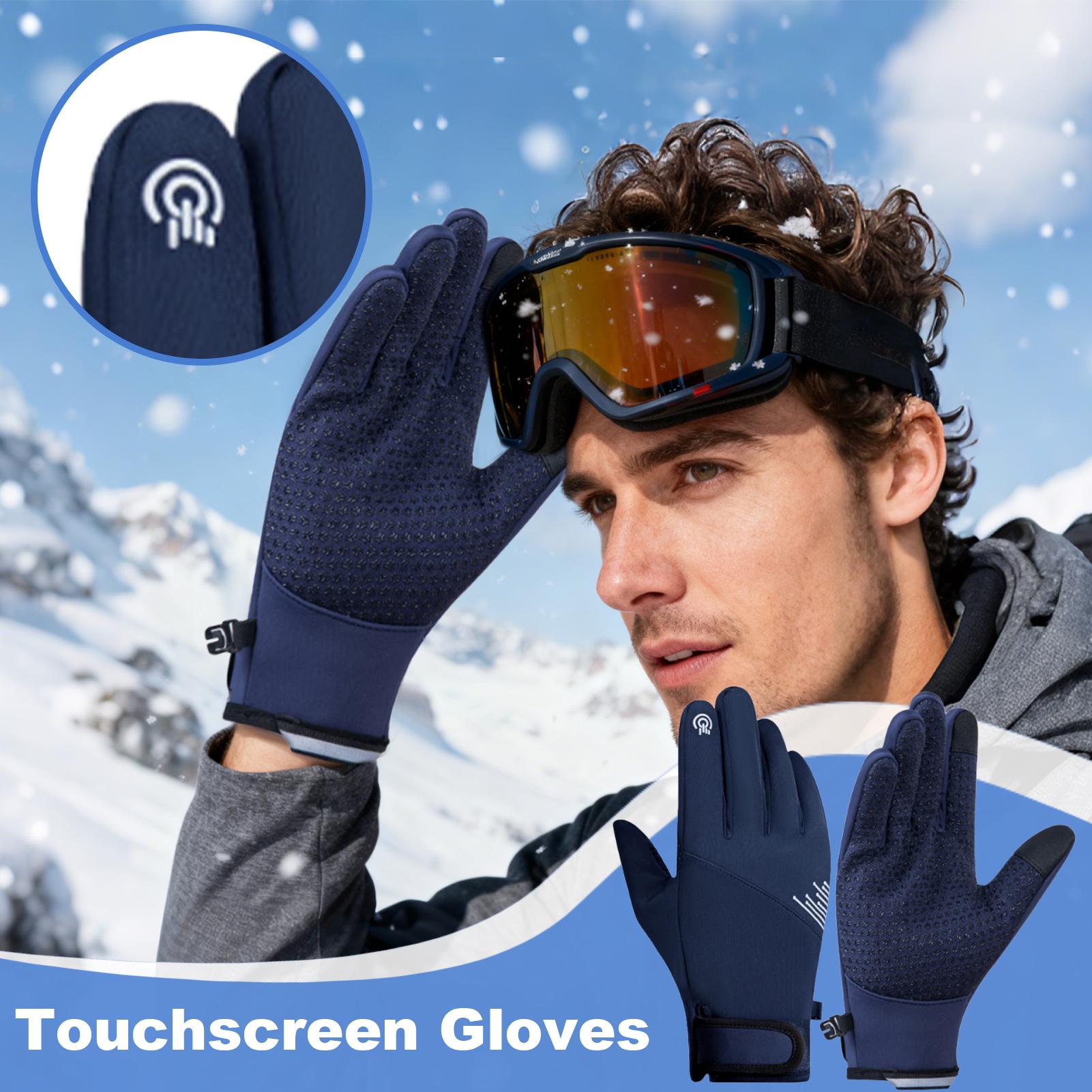 Gants pour temps froid, gants  - Running Gear In Cold Weather avis et prix