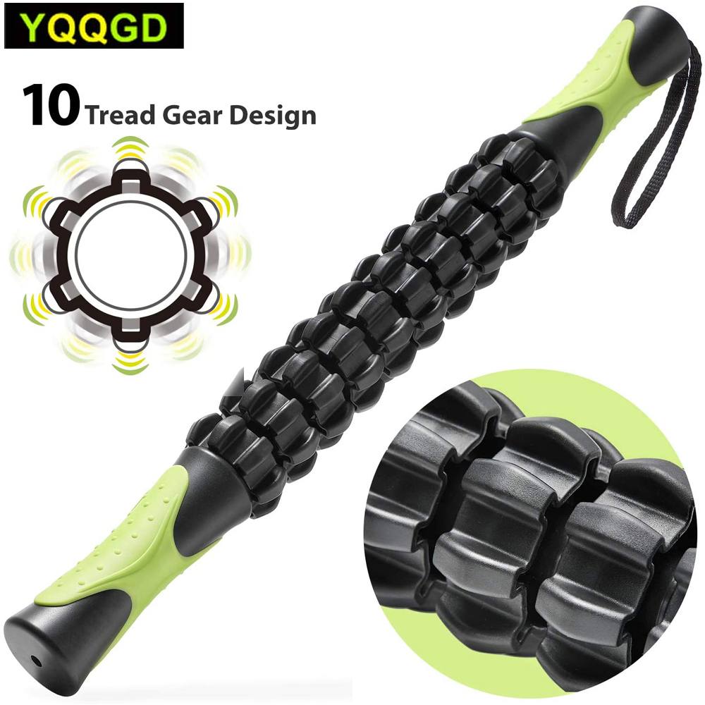 Bâton de rouleau musculaire po - Muscle Roller Stick avis et prix