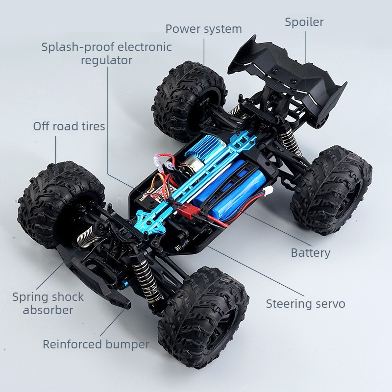 Cool Stuff jouet voiture cadea - Running Gear Car avis et prix