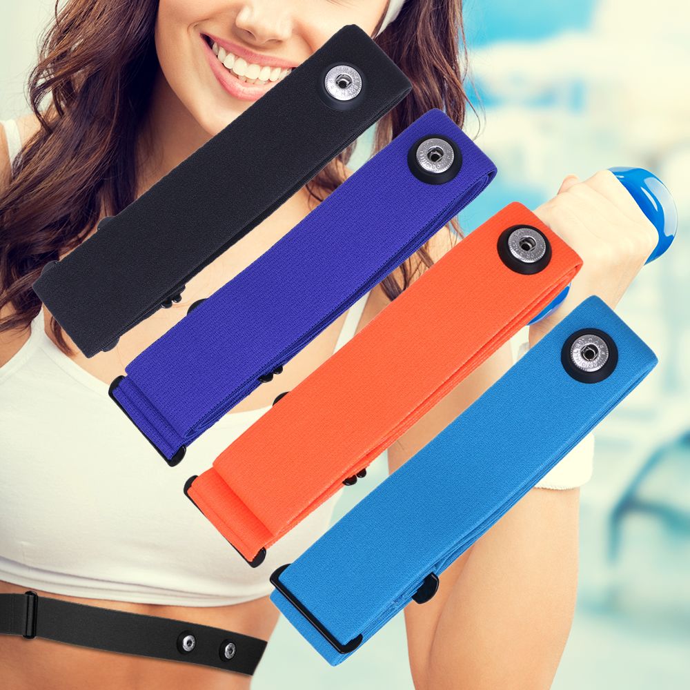 Ceinture de poitrine pour moni - Heart Rate Strap Chest avis et prix