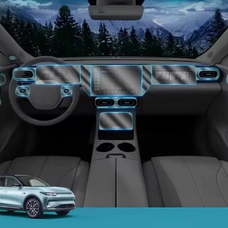 Film de protection anti-rayure - Running Gear Car avis et prix