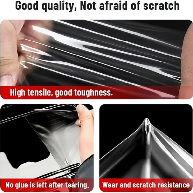 Film de protection anti-rayure - Running Gear Car avis et prix