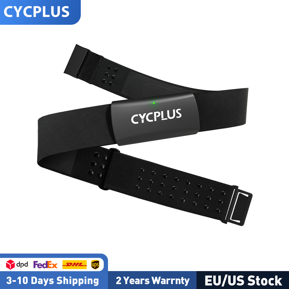 CYCPLUS H2 moniteur de fréquen - Heart Rate Strap Chest avis et prix