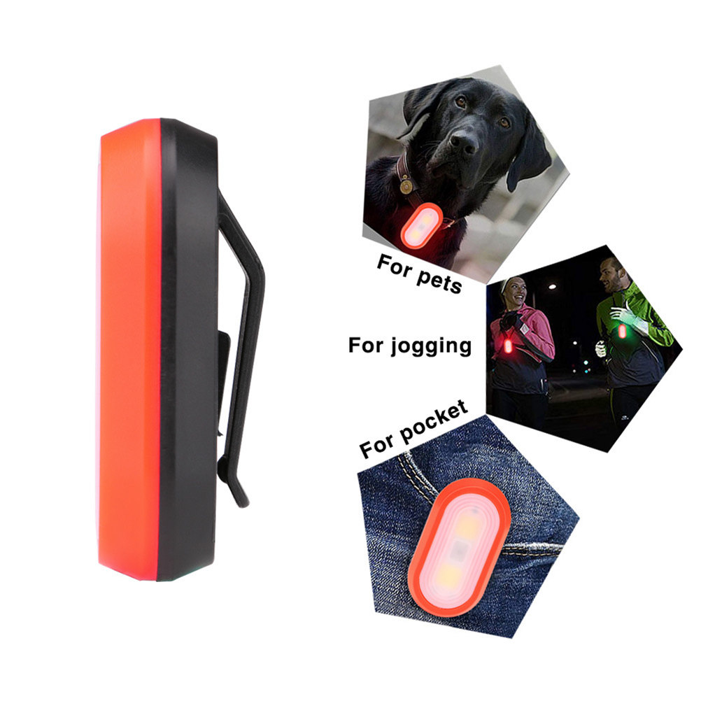 4 lampes LED fines et légères  - Running Gear Rain avis et prix