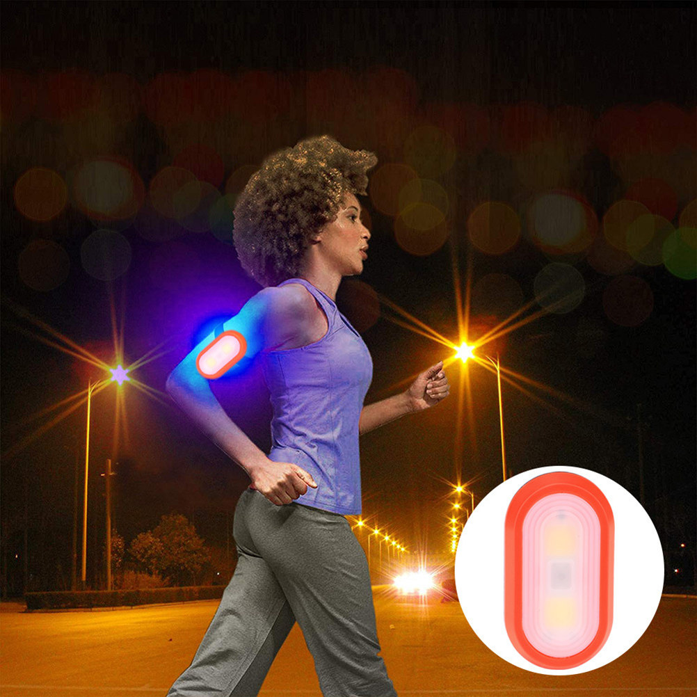 4 lampes LED fines et légères  - Running Gear Rain avis et prix