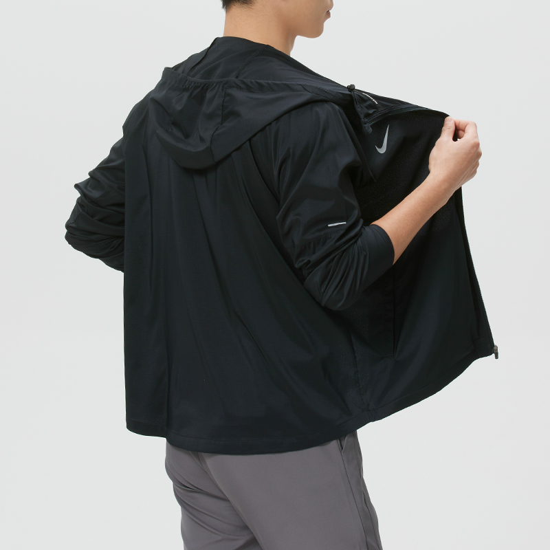Veste de sport Nike pour homme - Running Gear Jacket avis et prix