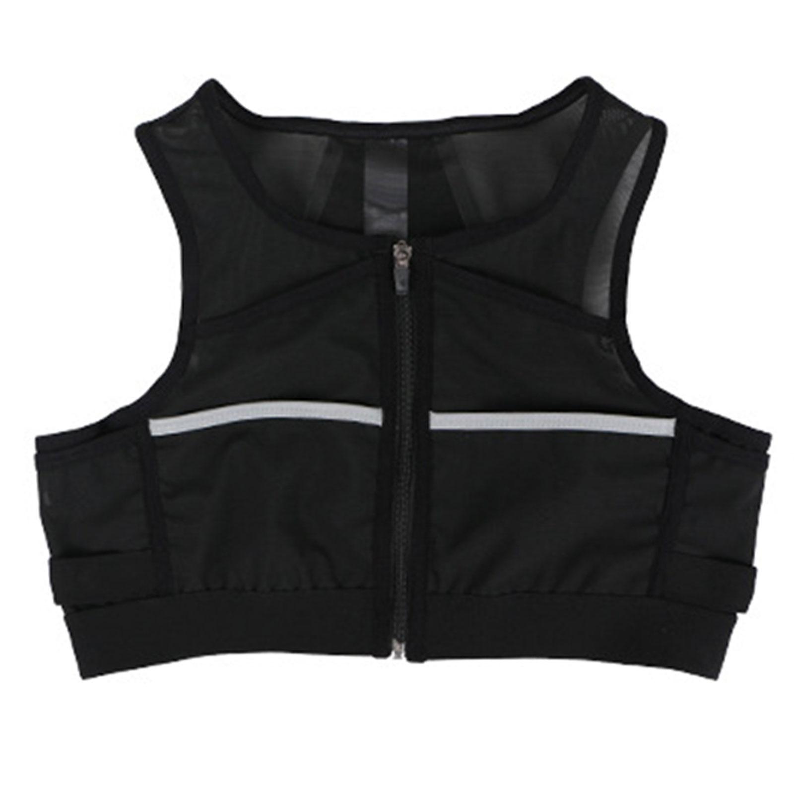 Gilet de course respirant et r - Reflective Running Gear Vest avis et prix