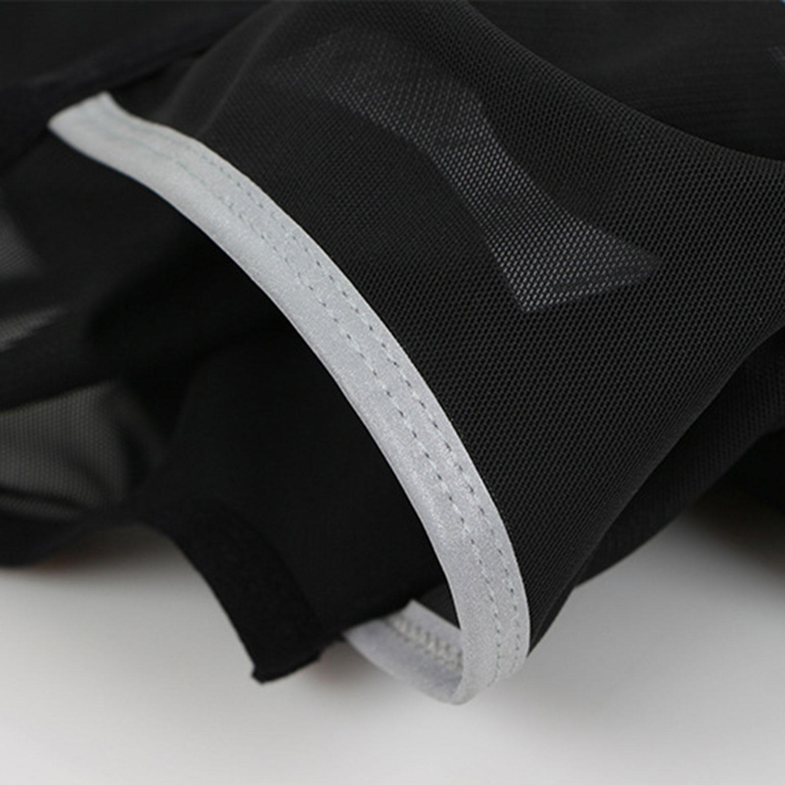 Gilet de course respirant et r - Reflective Running Gear Vest avis et prix