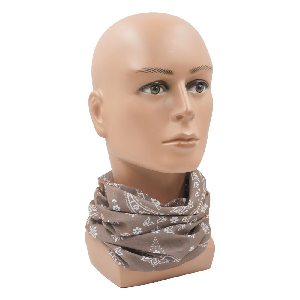 Bandana Marron Sans Couture po - Running Gear Youtube avis et prix