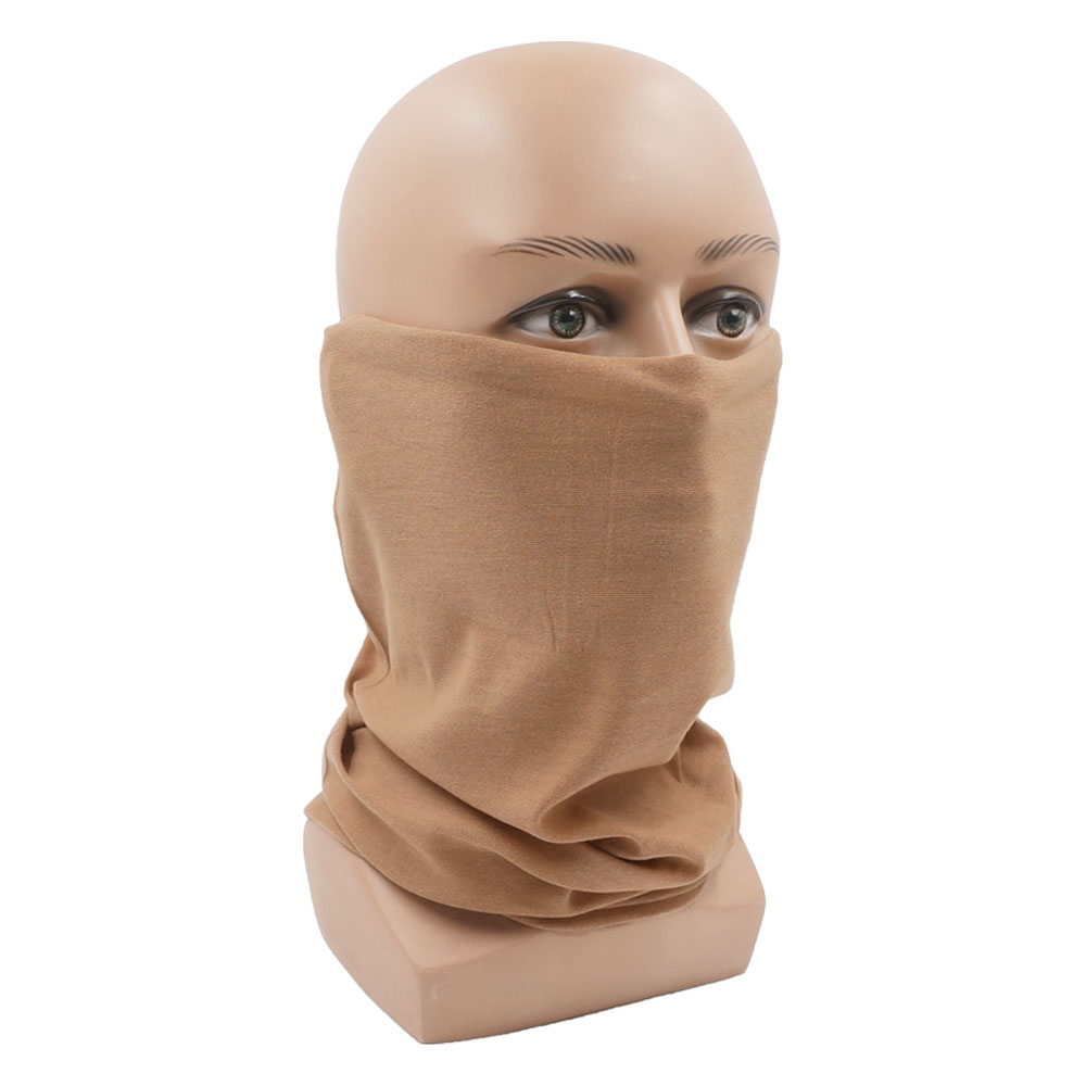 Bandana Marron Sans Couture po - Running Gear Youtube avis et prix