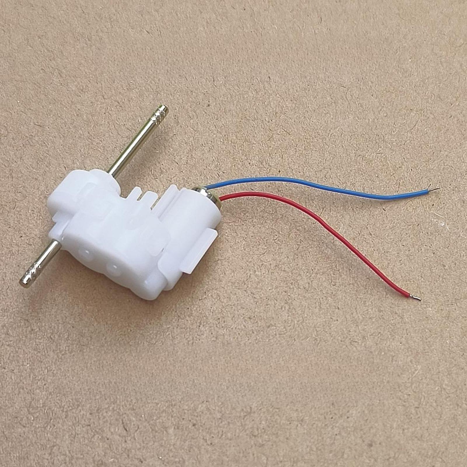 Moteur sans noyau, mini-électr - Running Gear Box avis et prix