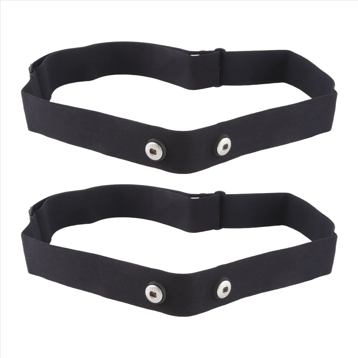 AA83 2 pièces Bandes élastique - Heart Rate Strap Chest avis et prix