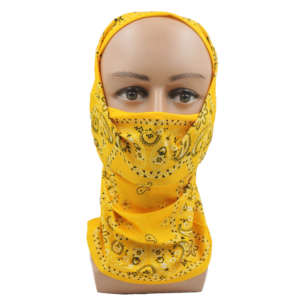 Bandana d'extérieur à Tube jau - Running Gear Youtube avis et prix