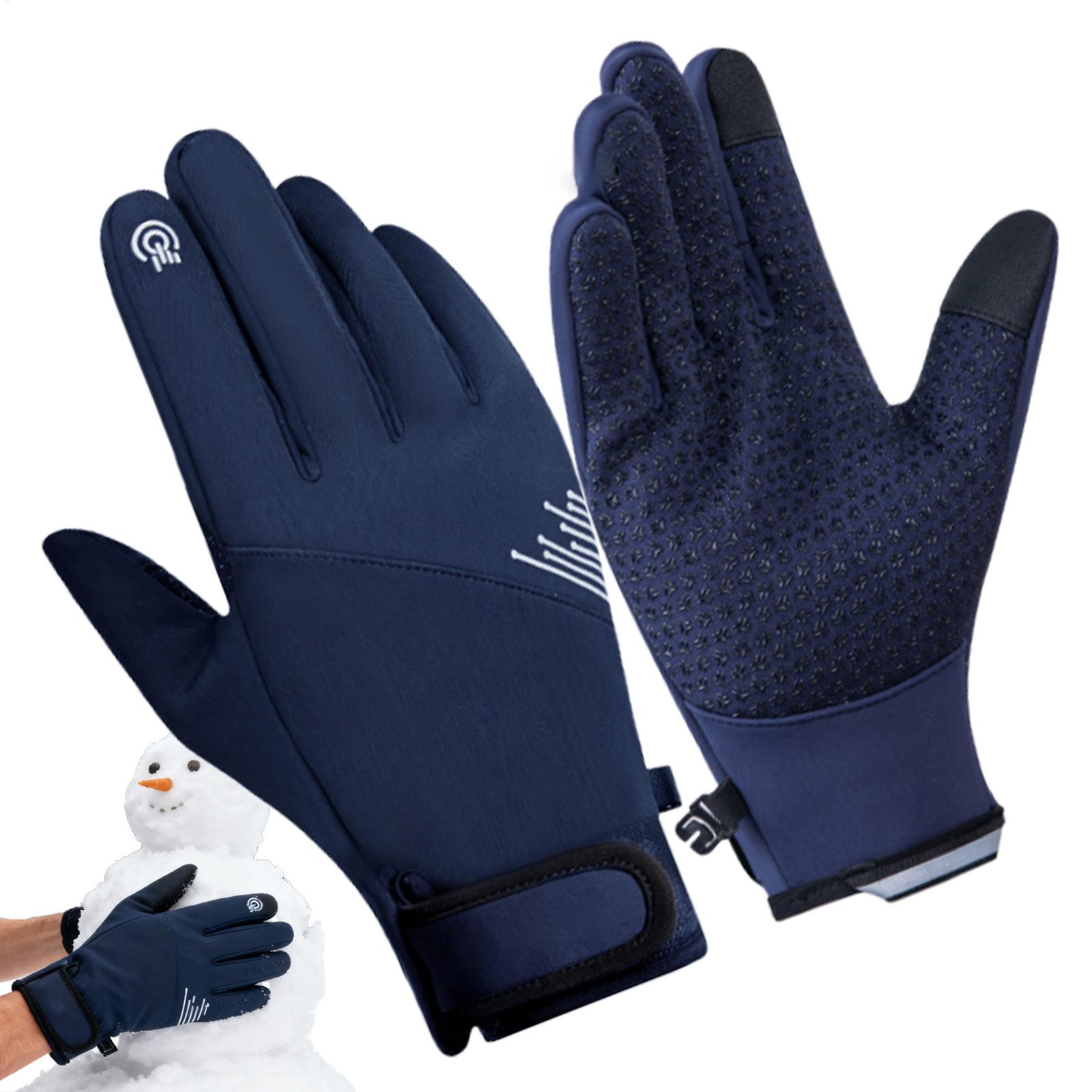 Gants d'hiver coupe-vent pour  - Running Gear In Cold Weather avis et prix