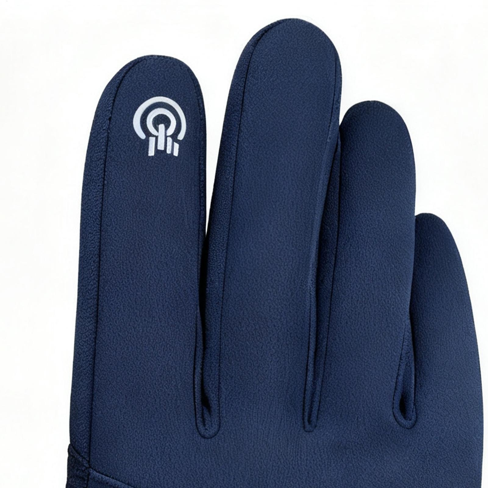Gants d'hiver coupe-vent pour  - Running Gear In Cold Weather avis et prix