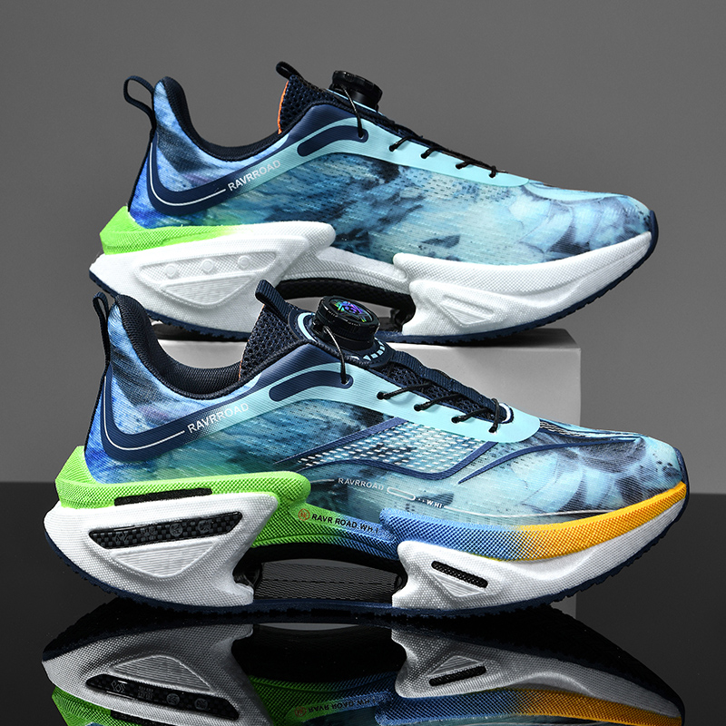 Chaussures de course élastique - Running Shoe Carbon avis et prix